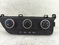 2025 Hyundai Elantra Climate Control Module Temperature AC/Heater Replacement P/N:97250-AACB0LS5 Fits OEM Used Auto Parts - 