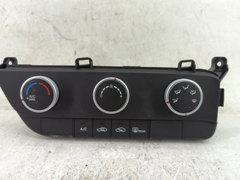 compare product 2025 Hyundai Elantra Climate Control Module Temperature AC/Heater Replacement P/N:97250-AACB0LS5 Fits OEM Used Auto Parts