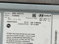 2025 Hyundai Elantra Radio AM FM Cd Player Receiver Replacement P/N:96560-AA720YFR VT2550AAN, TQ8-VT260IBAN, YZP-VL3000 Fits