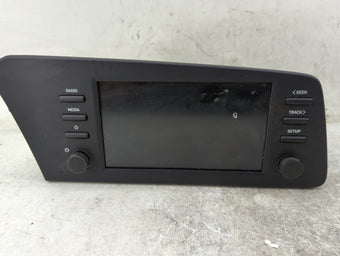 compare product 2025 Hyundai Elantra Information Display Screen