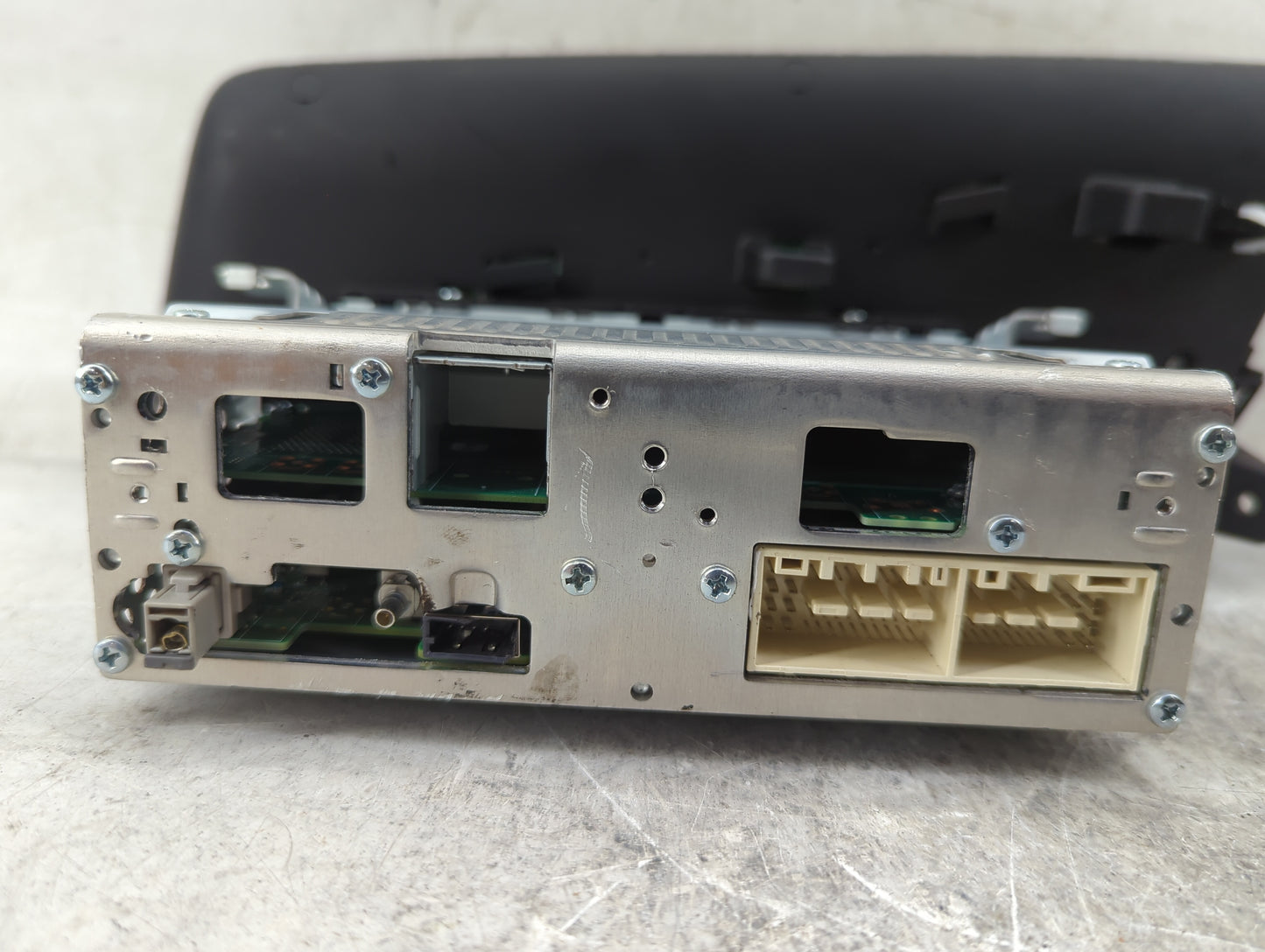 2025 Hyundai Elantra Information Display Screen - Oemusedautoparts1.com