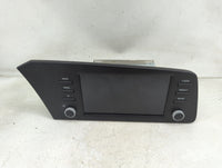 2025 Hyundai Elantra Radio AM FM Cd Player Receiver Replacement P/N:96160AADA0LS5 DA3300AAN, TQ8-DA3300AAN Fits OEM Used Aut