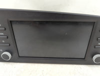 2025 Hyundai Elantra Radio AM FM Cd Player Receiver Replacement P/N:96160AADA0LS5 DA3300AAN, TQ8-DA3300AAN Fits OEM Used Aut