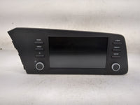 2025 Hyundai Elantra Radio AM FM Cd Player Receiver Replacement P/N:96160BY630LS5 DA3301VAN, TQ8-DA3300AAN Fits OEM Used Aut