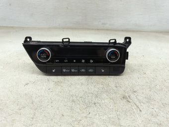 compare product 2025 Hyundai Elantra Climate Control Module Temperature AC/Heater Replacement P/N:97250-AAXXX Fits OEM Used Auto Parts