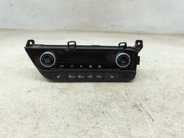 2025 Hyundai Elantra Climate Control Module Temperature AC/Heater Replacement P/N:97250-AAXXX Fits OEM Used Auto Parts - Oem
