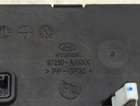 2025 Hyundai Elantra Climate Control Module Temperature AC/Heater Replacement P/N:97250-AAXXX Fits OEM Used Auto Parts - Oem