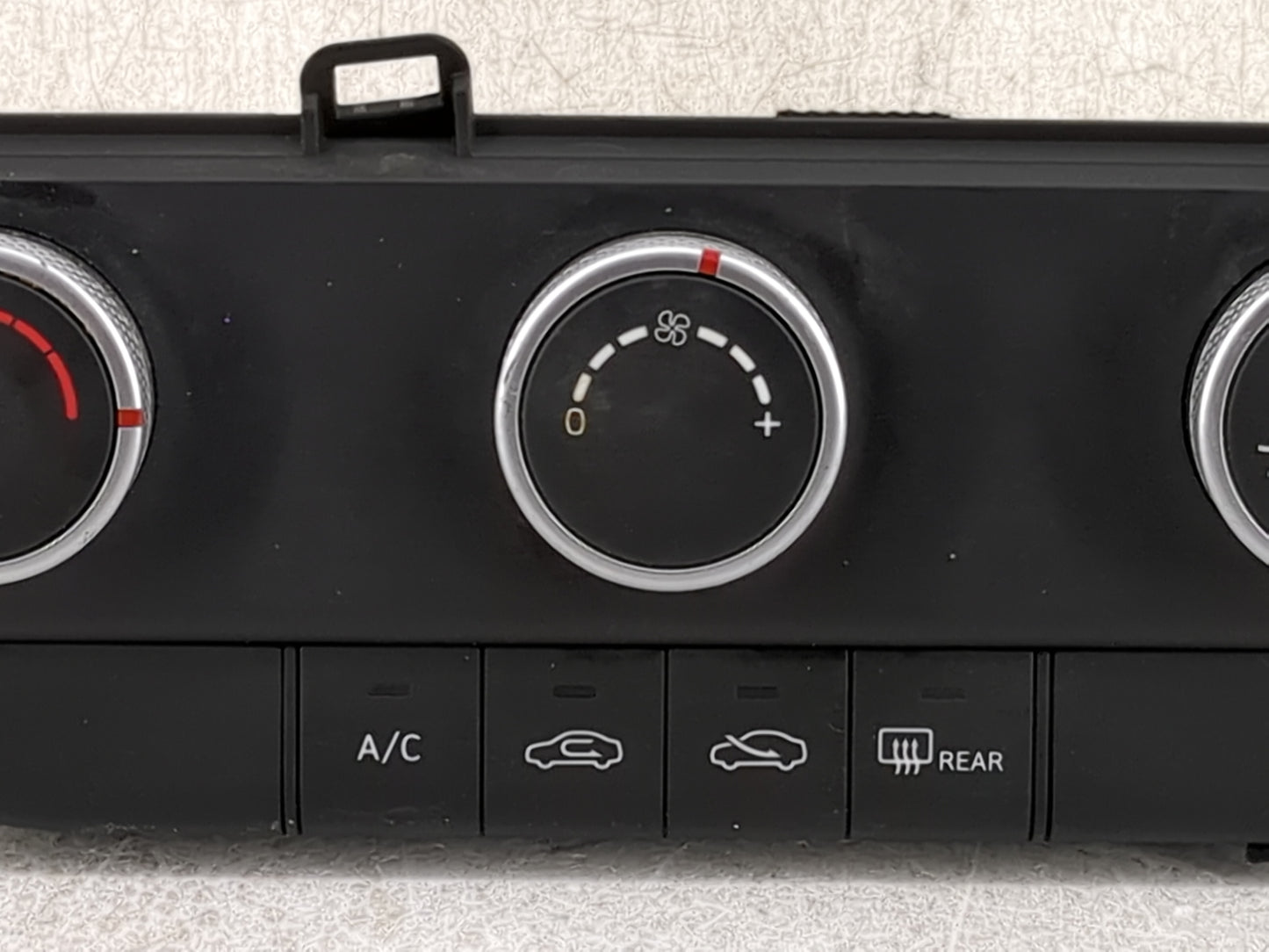 2025 Hyundai Elantra Climate Control Module Temperature AC/Heater Replacement P/N:97250-AACB0LS5 Fits OEM Used Auto Parts - 