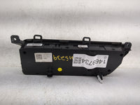 2025 Hyundai Elantra Climate Control Module Temperature AC/Heater Replacement P/N:97250-AACB0LS5 Fits OEM Used Auto Parts - 