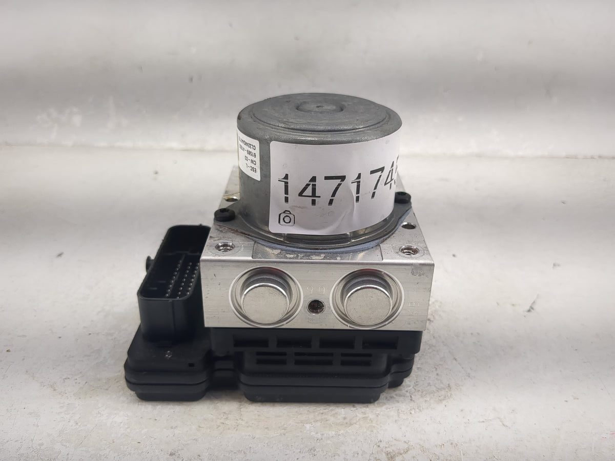 2021-2022 Hyundai Elantra Anti-Lock Brake ABS Pump Module Actuator OEM P/N:58910-AA550 AA589-23509 Fits Fits 2021 2022 OEM U