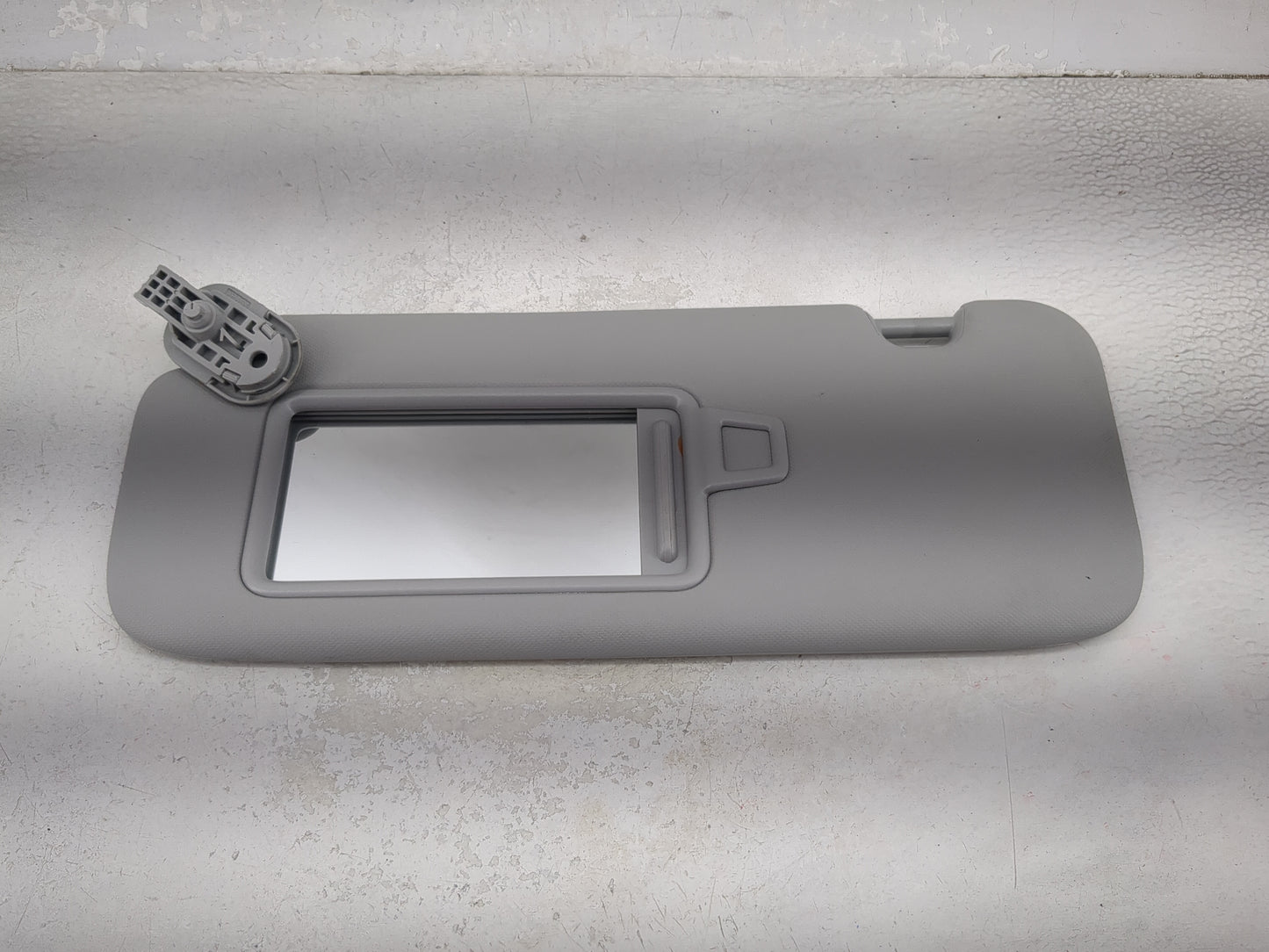 2021-2022 Hyundai Elantra Sun Visor Shade Replacement Driver Left Mirror Fits Fits 2021 2022 OEM Used Auto Parts - Oemusedau