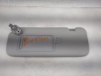 2021-2022 Hyundai Elantra Sun Visor Shade Replacement Driver Left Mirror Fits Fits 2021 2022 OEM Used Auto Parts - Oemusedau