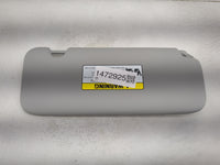 2021-2022 Hyundai Elantra Sun Visor Shade Replacement Driver Left Mirror Fits Fits 2021 2022 OEM Used Auto Parts - Oemusedau