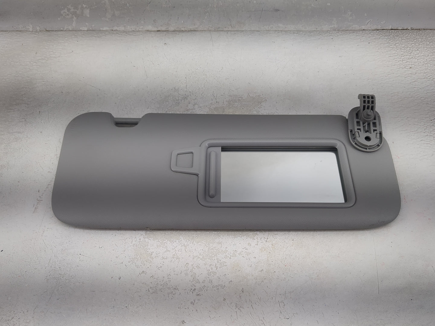 2021-2022 Hyundai Elantra Sun Visor Shade Replacement Passenger Right Mirror Fits Fits 2021 2022 OEM Used Auto Parts - Oemus