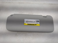 2021-2022 Hyundai Elantra Sun Visor Shade Replacement Passenger Right Mirror Fits Fits 2021 2022 OEM Used Auto Parts - Oemus