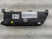 2025 Hyundai Elantra Climate Control Module Temperature AC/Heater Replacement P/N:97250-AAIA0LS5 Fits OEM Used Auto Parts - 