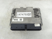 2025 Hyundai Elantra PCM Engine Control Computer ECU ECM PCU OEM P/N:391Y2-2J356 391X2-2J356, SIM3K-541, AAA9727650101 Fits 