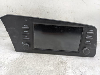 compare product 2025 Hyundai Elantra Radio AM FM Cd Player Receiver Replacement P/N:96160AADA0UAV DA3300AAN, TQ8-DA3300AAN Fits OEM Used Auto Parts