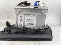 2025 Hyundai Elantra Radio AM FM Cd Player Receiver Replacement P/N:96160AADA0UAV DA3300AAN, TQ8-DA3300AAN Fits OEM Used Aut