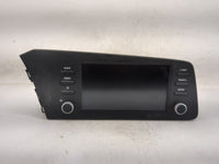 2025 Hyundai Elantra Radio AM FM Cd Player Receiver Replacement P/N:96160AADA0LS5 DA3300AAN, TQ8-DA3300AAN Fits OEM Used Aut