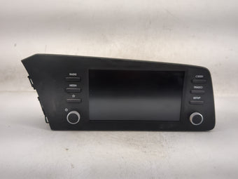 compare product 2025 Hyundai Elantra Radio AM FM Cd Player Receiver Replacement P/N:96160AADA0LS5 DA3300AAN, TQ8-DA3300AAN Fits OEM Used Auto Parts