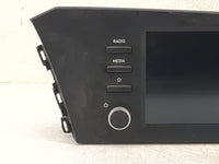 2025 Hyundai Elantra Radio AM FM Cd Player Receiver Replacement P/N:96160AADA0LS5 DA3300AAN, TQ8-DA3300AAN Fits OEM Used Aut