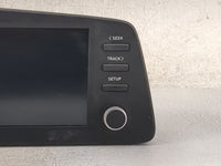 2025 Hyundai Elantra Radio AM FM Cd Player Receiver Replacement P/N:96160AADA0LS5 DA3300AAN, TQ8-DA3300AAN Fits OEM Used Aut