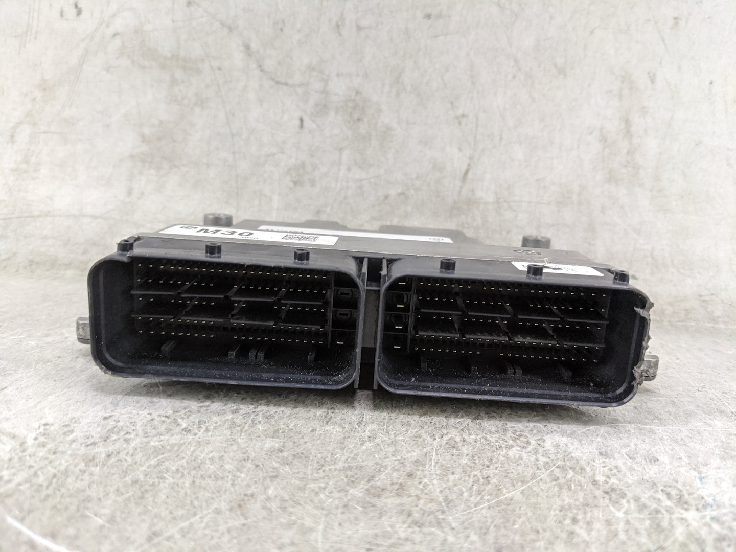 2025 Hyundai Elantra PCM Engine Control Computer ECU ECM PCU OEM P/N:391X2-2J356 391Y2-2J356, AAA9727650101 Fits OEM Used Au