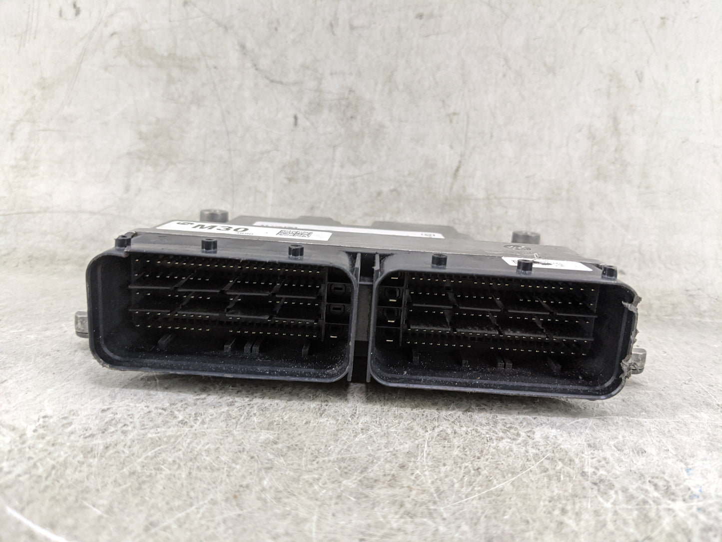 2025 Hyundai Elantra PCM Engine Control Computer ECU ECM PCU OEM P/N:391X2-2J356 391Y2-2J356, AAA9727650101 Fits OEM Used Au