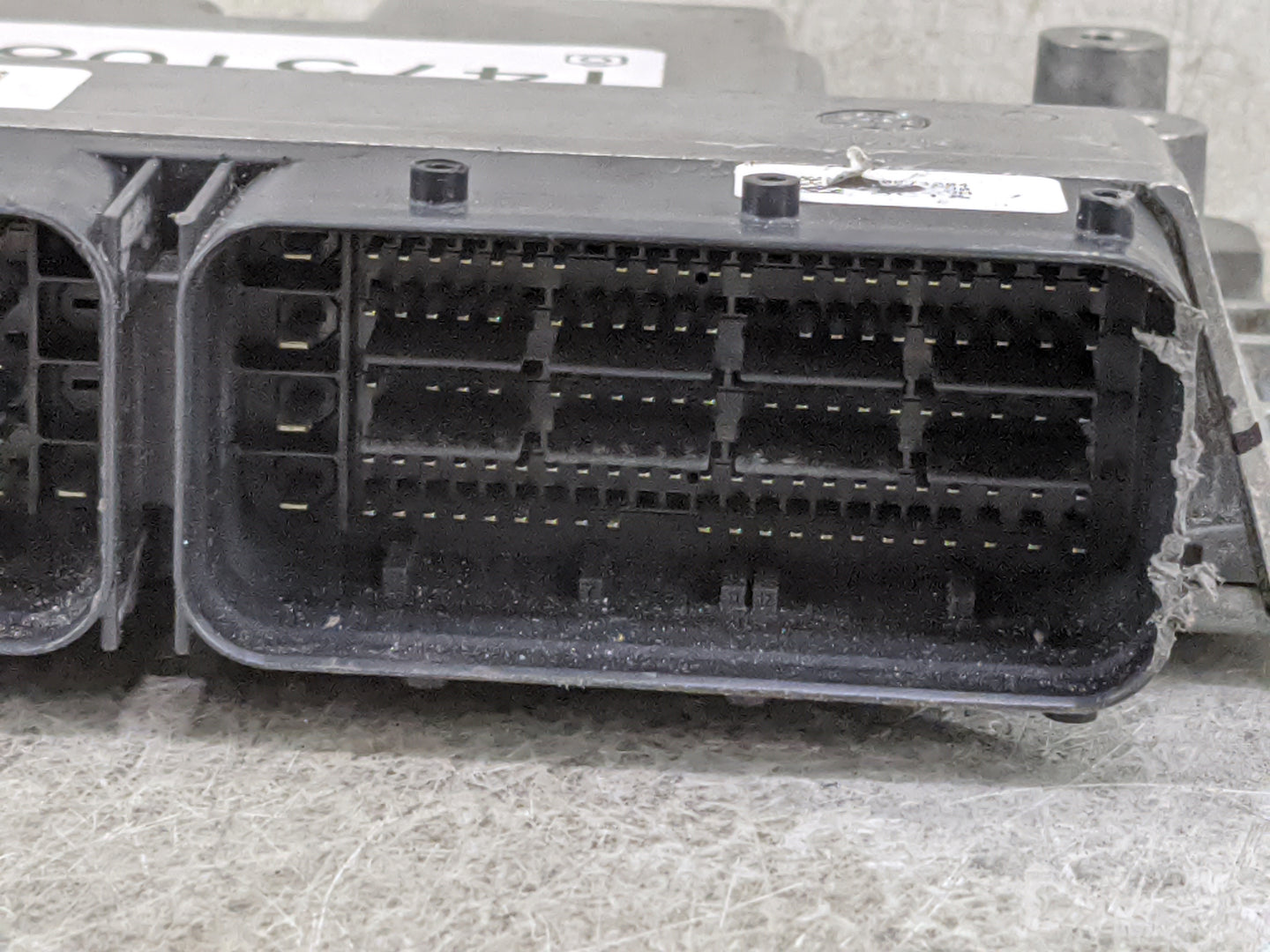 2025 Hyundai Elantra PCM Engine Control Computer ECU ECM PCU OEM P/N:391X2-2J356 391Y2-2J356, AAA9727650101 Fits OEM Used Au