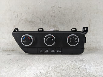 compare product 2025 Hyundai Elantra Climate Control Module Temperature AC/Heater Replacement P/N:97250-AACB0LS5 Fits OEM Used Auto Parts