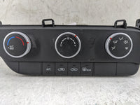 2025 Hyundai Elantra Climate Control Module Temperature AC/Heater Replacement P/N:97250-AACB0LS5 Fits OEM Used Auto Parts - 