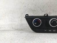 2025 Hyundai Elantra Climate Control Module Temperature AC/Heater Replacement P/N:97250-AACB0LS5 Fits OEM Used Auto Parts - 