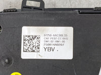 2025 Hyundai Elantra Climate Control Module Temperature AC/Heater Replacement P/N:97250-AACB0LS5 Fits OEM Used Auto Parts - 