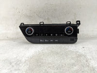 2025 Hyundai Elantra Climate Control Module Temperature AC/Heater Replacement P/N:97250-AAIA0LS5 Fits OEM Used Auto Parts - 
