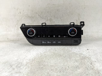 compare product 2025 Hyundai Elantra Climate Control Module Temperature AC/Heater Replacement P/N:97250-AAIA0LS5 Fits OEM Used Auto Parts