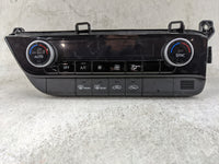 2025 Hyundai Elantra Climate Control Module Temperature AC/Heater Replacement P/N:97250-AAIA0LS5 Fits OEM Used Auto Parts - 