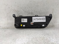 2025 Hyundai Elantra Climate Control Module Temperature AC/Heater Replacement P/N:97250-AAIA0LS5 Fits OEM Used Auto Parts - 