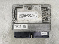 2025 Hyundai Elantra PCM Engine Control Computer ECU ECM PCU OEM P/N:391Y2-2J355 391X2-2J355, CCN7X1N20XXXANS1 Fits OEM Used