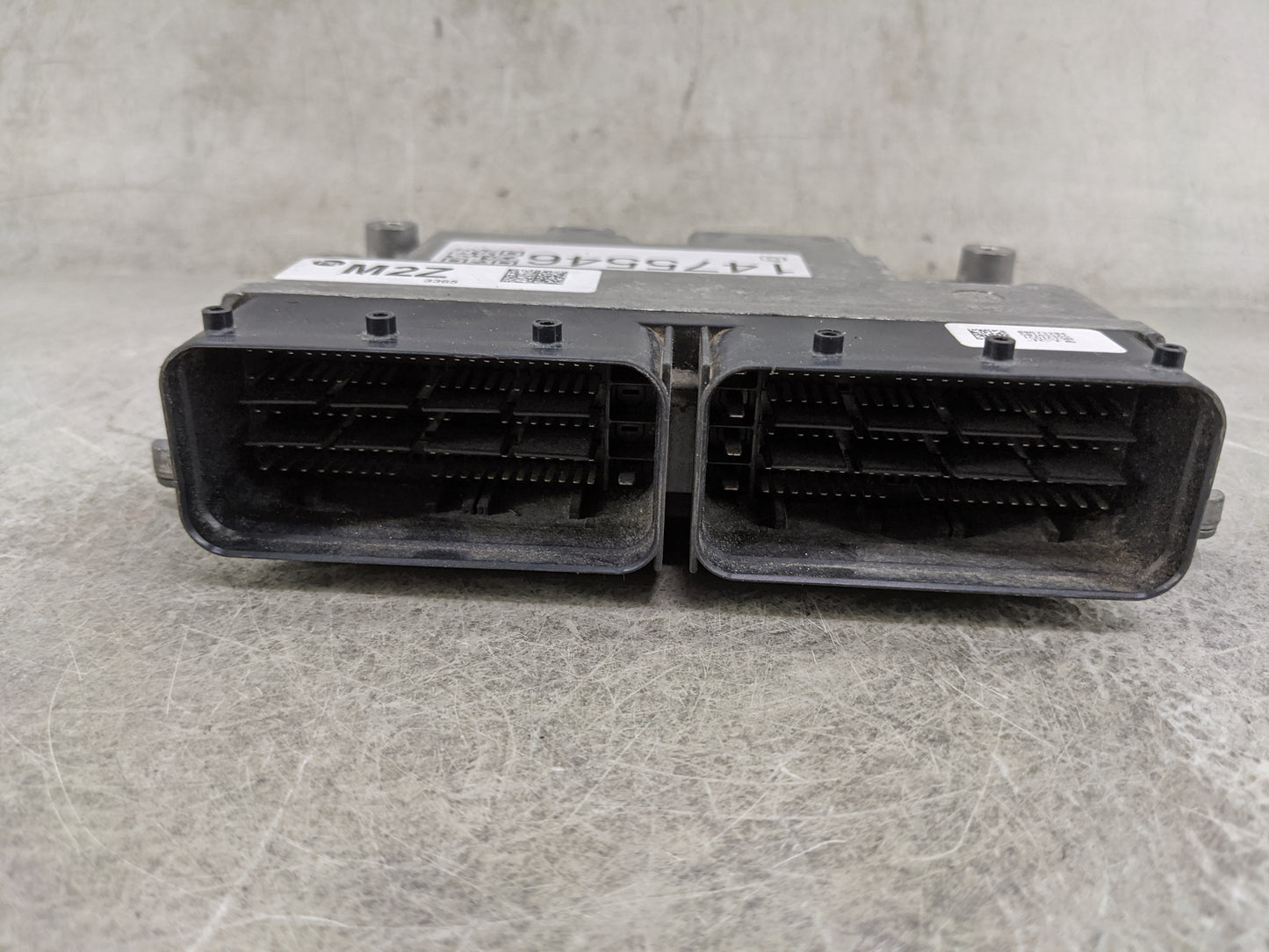 2025 Hyundai Elantra PCM Engine Control Computer ECU ECM PCU OEM P/N:391Y2-2J355 391X2-2J355, CCN7X1N20XXXANS1 Fits OEM Used
