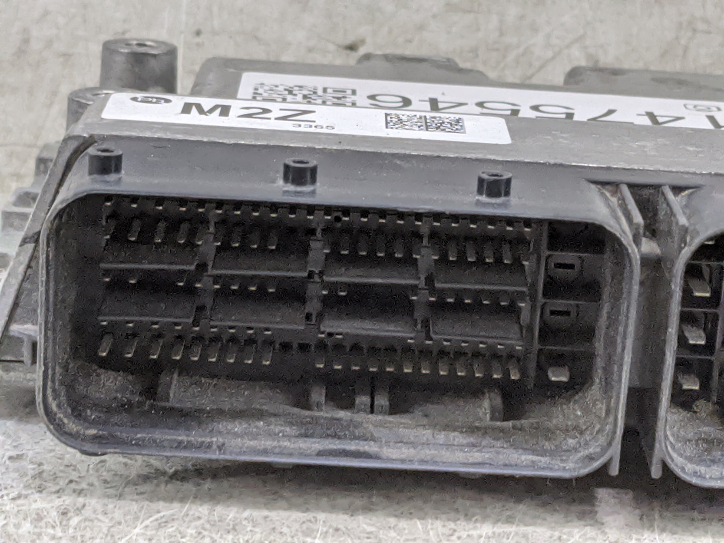 2025 Hyundai Elantra PCM Engine Control Computer ECU ECM PCU OEM P/N:391Y2-2J355 391X2-2J355, CCN7X1N20XXXANS1 Fits OEM Used
