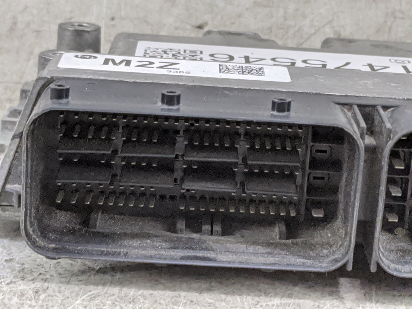 2025 Hyundai Elantra PCM Engine Control Computer ECU ECM PCU OEM P/N:391Y2-2J355 391X2-2J355, CCN7X1N20XXXANS1 Fits OEM Used