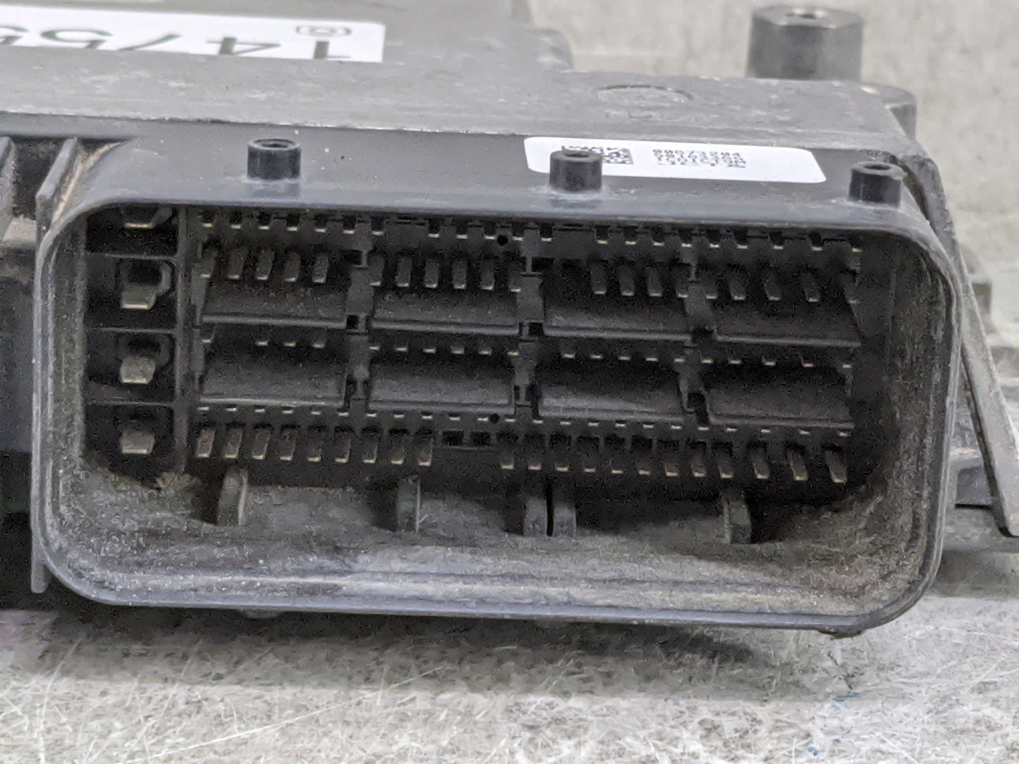 2025 Hyundai Elantra PCM Engine Control Computer ECU ECM PCU OEM P/N:391Y2-2J355 391X2-2J355, CCN7X1N20XXXANS1 Fits OEM Used