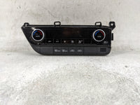 2025 Hyundai Elantra Climate Control Module Temperature AC/Heater Replacement P/N:97250-AAIA0LS5 Fits OEM Used Auto Parts - 