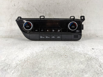 compare product 2025 Hyundai Elantra Climate Control Module Temperature AC/Heater Replacement P/N:97250-AAIA0LS5 Fits OEM Used Auto Parts
