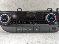 2025 Hyundai Elantra Climate Control Module Temperature AC/Heater Replacement P/N:97250-AAIA0LS5 Fits OEM Used Auto Parts - 