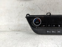 2025 Hyundai Elantra Climate Control Module Temperature AC/Heater Replacement P/N:97250-AAIA0LS5 Fits OEM Used Auto Parts - 