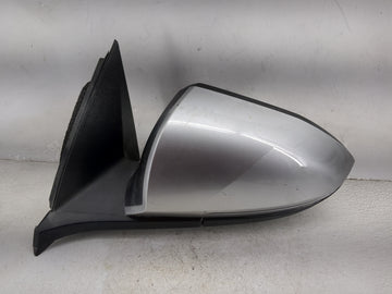 2021-2022 Hyundai Elantra Driver Side View Mirror - Left Door Mirror OEM Used - Oemusedautoparts1.com