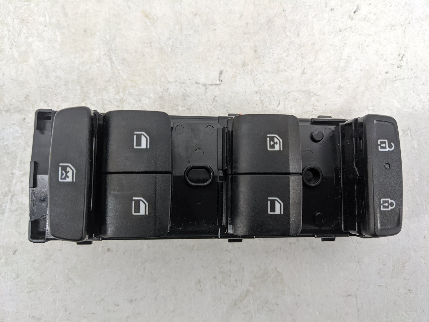 2025 Hyundai Elantra Master Power Window Switch Replacement Driver Side Left P/N:93571-AA2104X SANGD1A640B, 21940490 Fits OE