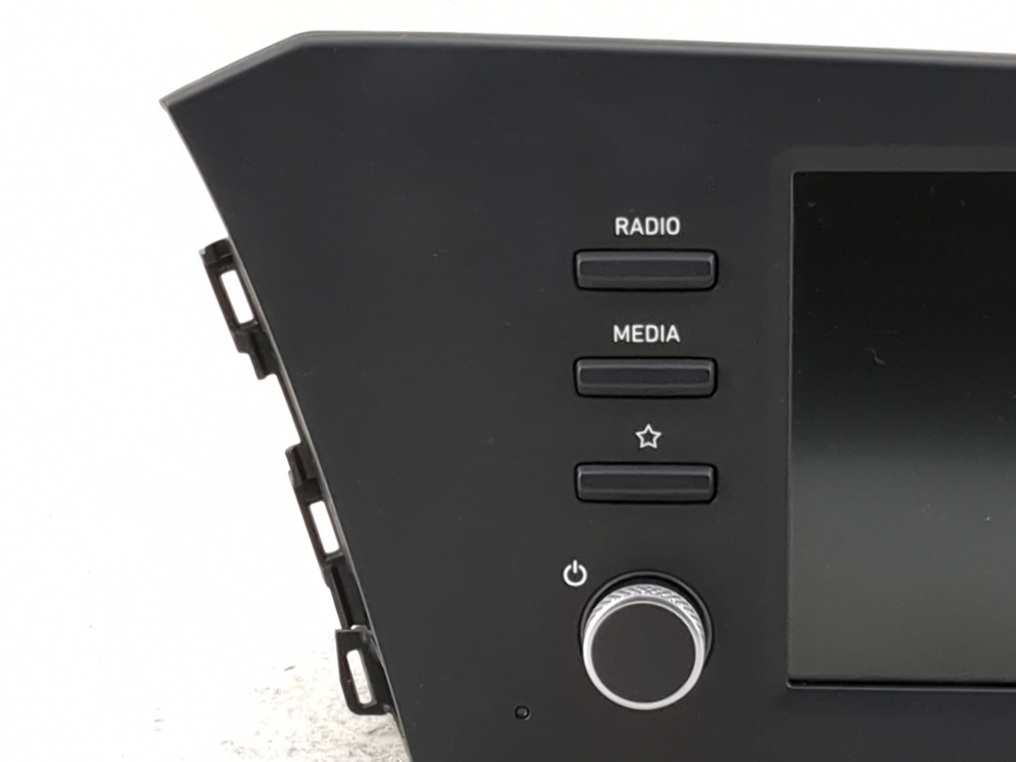 2025 Hyundai Elantra Radio AM FM Cd Player Receiver Replacement P/N:96160AADA0LS5 DA3300AAN, TQ8-DA3300AAN Fits OEM Used Aut